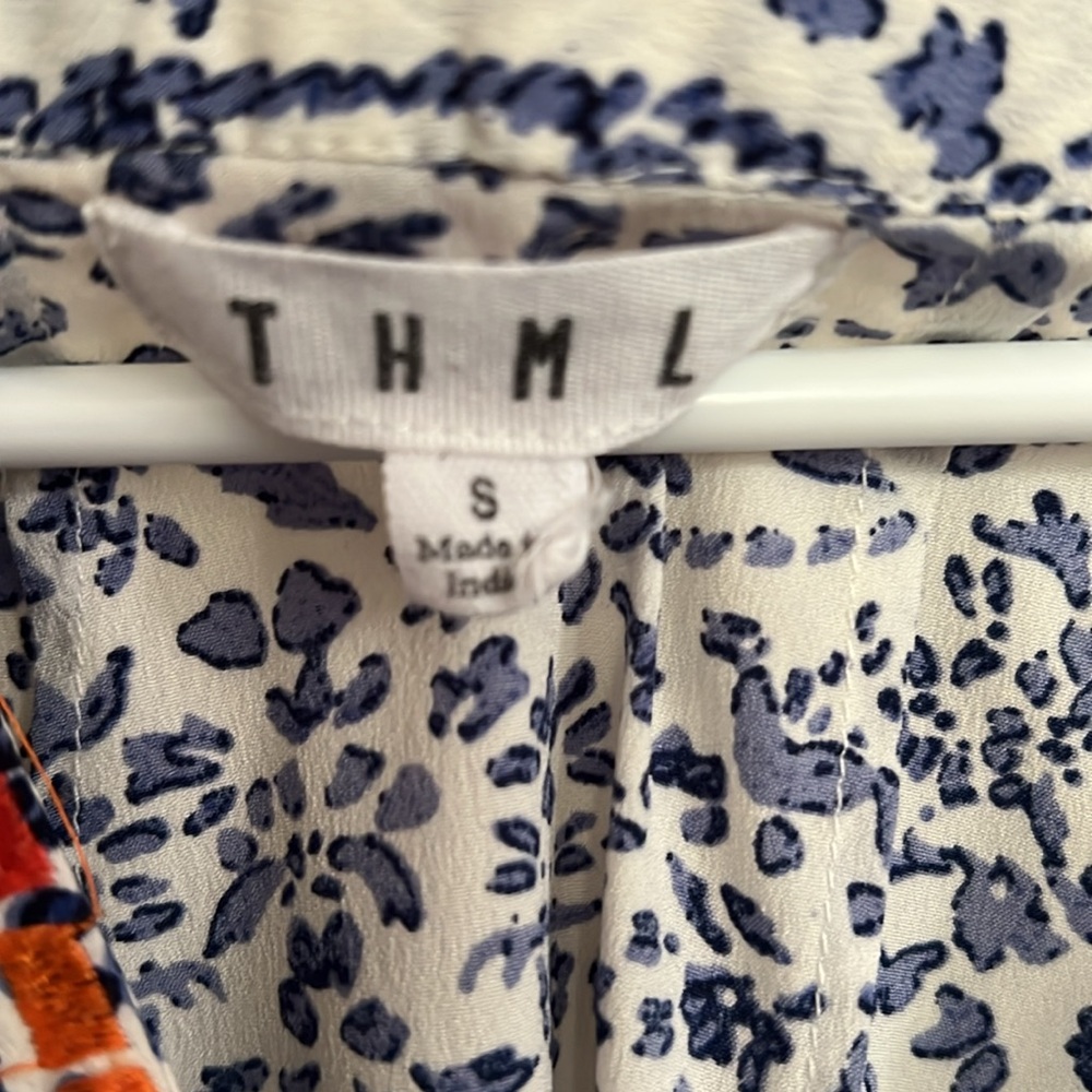 Thml Size Small Top - image 2